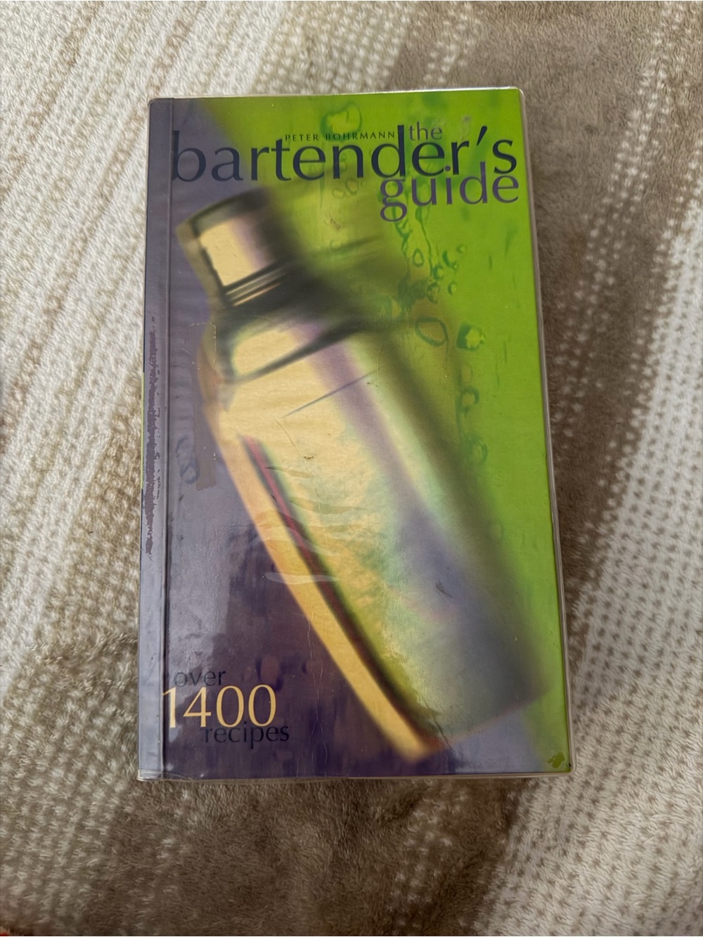 The Bartenders Guide